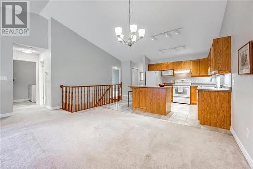 507 Louisa Street Unit# B, Point Edward, ON - Indoor Photo Showing Kitchen