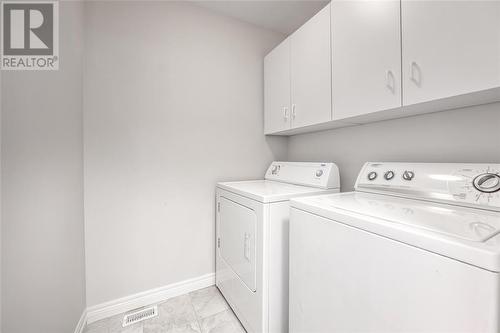 507 Louisa Street Unit# B, Point Edward, ON - Indoor Photo Showing Laundry Room