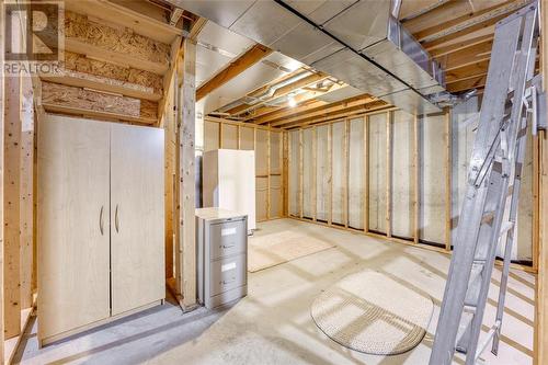 507 Louisa Street Unit# B, Point Edward, ON - Indoor Photo Showing Basement