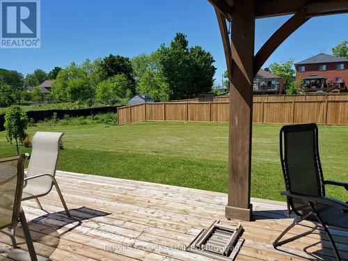 53 Darnley Street, Trent Hills (Hastings), ON - Outdoor With Deck Patio Veranda