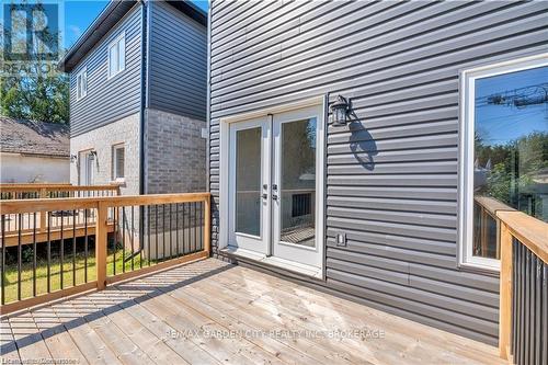 86 Beland Avenue N, Hamilton (Mcquesten), ON - Outdoor With Exterior