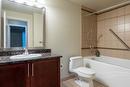 708-1160 Bernard Avenue, Kelowna, BC  - Indoor Photo Showing Bathroom 