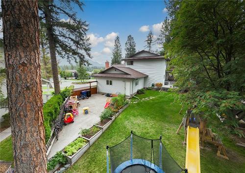 805 31St Avenue, Cranbrook, BC - Outdoor