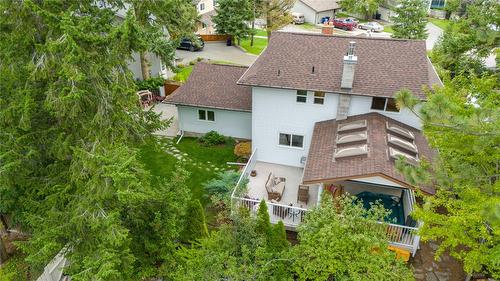 805 31St Avenue, Cranbrook, BC - Outdoor