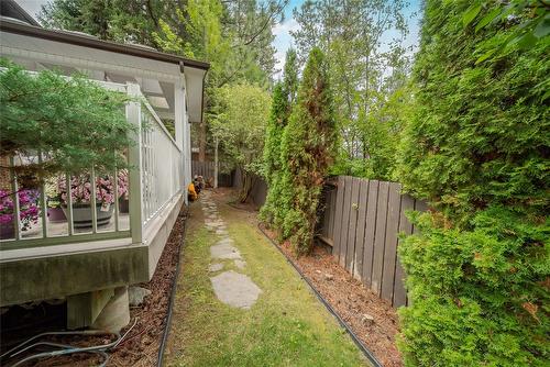 805 31St Avenue, Cranbrook, BC - Outdoor