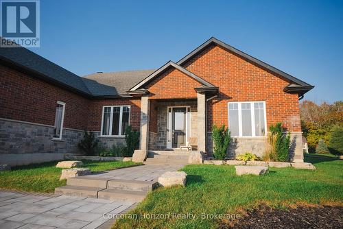 12 Reids Ridge, Oro-Medonte (Moonstone), ON - Outdoor With Facade