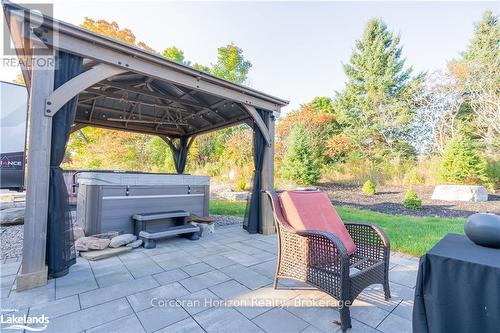 12 Reids Ridge, Oro-Medonte (Moonstone), ON - Outdoor With Deck Patio Veranda With Exterior