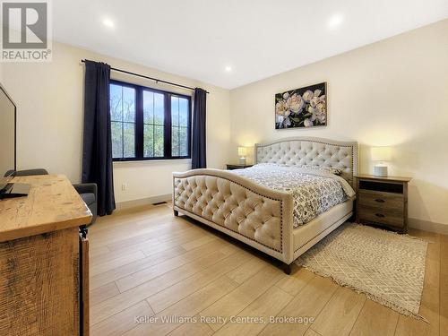 108 Highland Drive, West Grey, ON - Indoor Photo Showing Bedroom