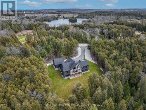 108 Highland Drive, West Grey, ON - Outdoor With View