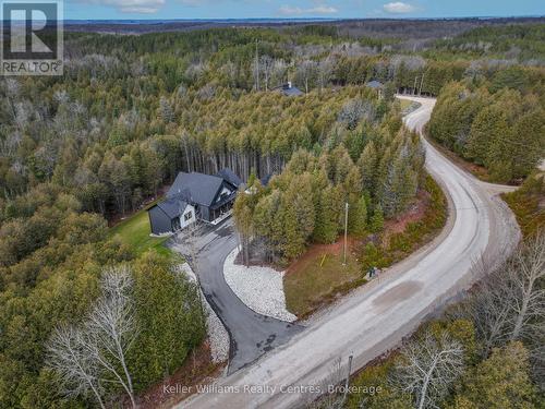 108 Highland Drive, West Grey, ON - Outdoor With View