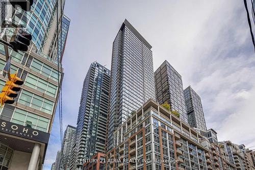 308 - 55 Mercer Street, Toronto, ON - Outdoor With Facade