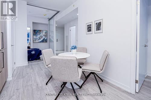 308 - 55 Mercer Street, Toronto, ON - Indoor Photo Showing Dining Room