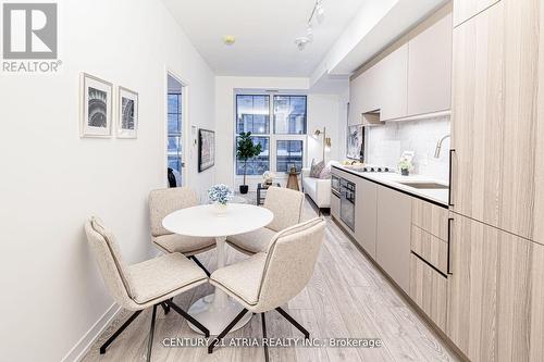 308 - 55 Mercer Street, Toronto, ON - Indoor Photo Showing Dining Room