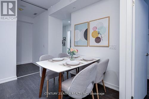 322 - 55 Mercer Street, Toronto, ON - Indoor Photo Showing Dining Room