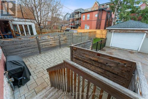 168 Stewart Street, Ottawa, ON - Outdoor With Exterior