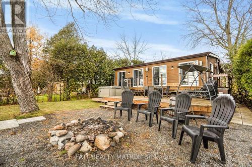 2824 Barts Lane, Ottawa, ON - Outdoor With Deck Patio Veranda