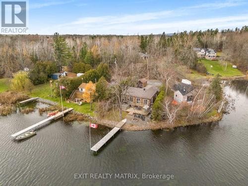 2824 Barts Lane, Ottawa, ON - Outdoor With Body Of Water With View