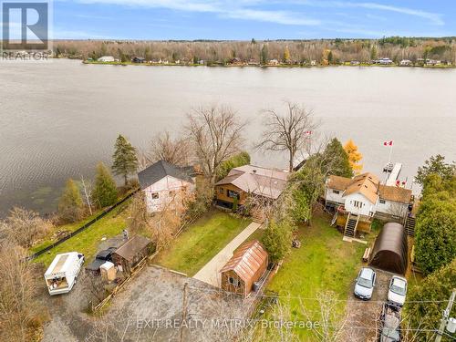 2824 Barts Lane, Ottawa, ON - Outdoor With Body Of Water With View