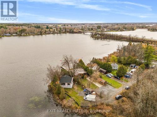 2824 Barts Lane, Ottawa, ON - Outdoor With Body Of Water With View