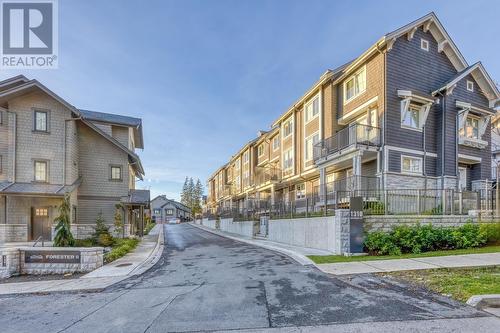 167 1310 Mitcell Street, Coquitlam, BC - Outdoor With Balcony With Facade