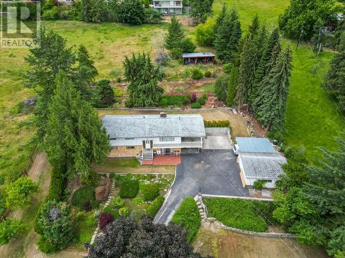 3620 Webber Road, West Kelowna, BC - Outdoor