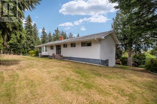 3620 Webber Road, West Kelowna, BC - Outdoor