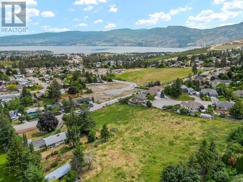 3620 Webber Road, West Kelowna, BC - Outdoor With Body Of Water With View