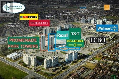 909 - 50 Upper Mall Way, Vaughan, ON - 