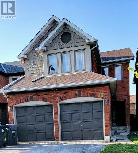 90 Peace Valley Crescent N, Brampton, ON - Outdoor