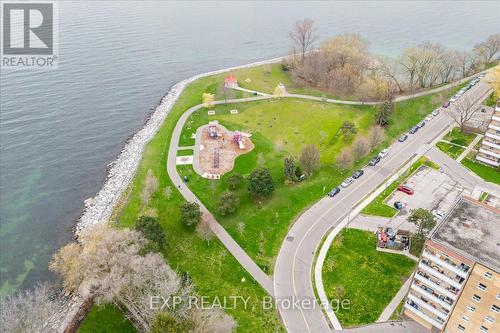 208 Lake Promenade, Toronto, ON - Outdoor With Body Of Water With View