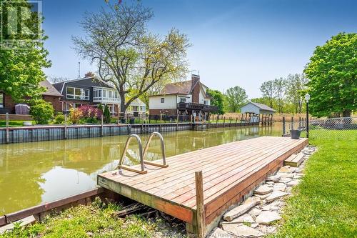 166 Stirling Street, Lakeshore, ON - Outdoor With Deck Patio Veranda