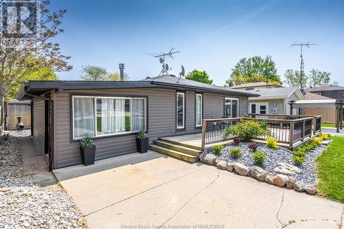 166 Stirling Street, Lakeshore, ON - Outdoor