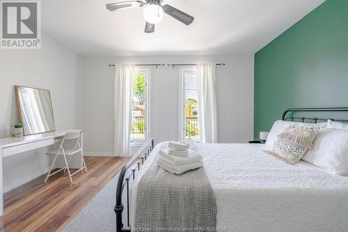 166 Stirling Street, Lakeshore, ON - Indoor Photo Showing Bedroom