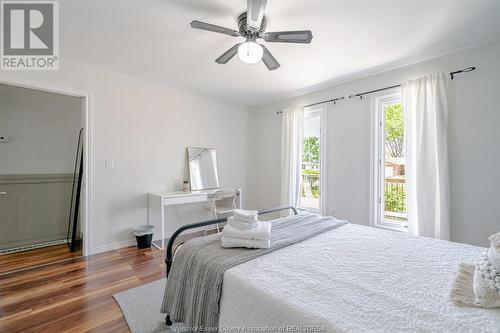 166 Stirling Street, Lakeshore, ON - Indoor Photo Showing Bedroom