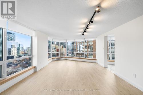 1605 - 1055 Bay Street, Toronto, ON - Indoor