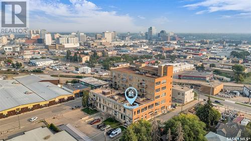 206 211 D Avenue N, Saskatoon, SK - Outdoor With View