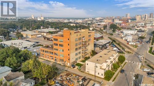 206 211 D Avenue N, Saskatoon, SK - Outdoor With View