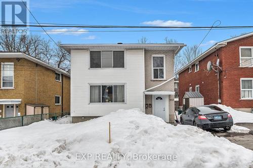 910 Watson Street, Ottawa, ON - Outdoor