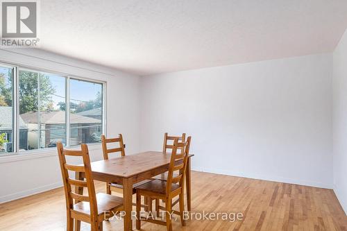 910 Watson Street, Ottawa, ON - Indoor Photo Showing Dining Room