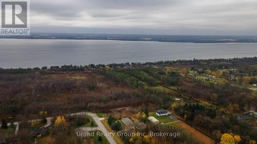 109 Alexandria St Street, Georgian Bluffs, ON - Outdoor With Body Of Water With View