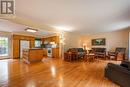 109 Alexandria St Street, Georgian Bluffs, ON  - Indoor Photo Showing Living Room 