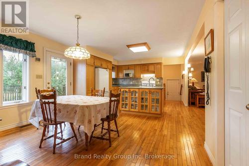 109 Alexandria St Street, Georgian Bluffs, ON - Indoor Photo Showing Dining Room