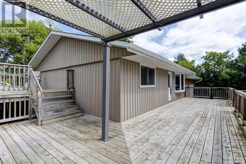 782 Concession 4, Arran-Elderslie (Arran Elderslie), ON - Outdoor With Deck Patio Veranda With Exterior