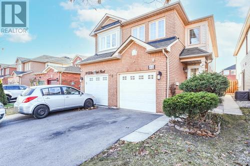 48 Yellow Brick Road, Brampton, ON - Outdoor