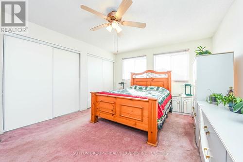 48 Yellow Brick Road, Brampton, ON - Indoor Photo Showing Bedroom