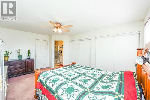 48 Yellow Brick Road, Brampton, ON - Indoor Photo Showing Bedroom