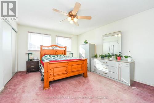 48 Yellow Brick Road, Brampton, ON - Indoor Photo Showing Bedroom