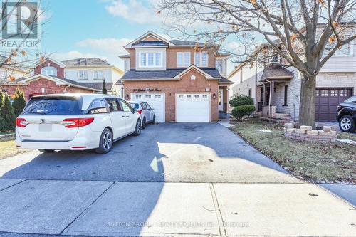 48 Yellow Brick Road, Brampton, ON - Outdoor With Facade