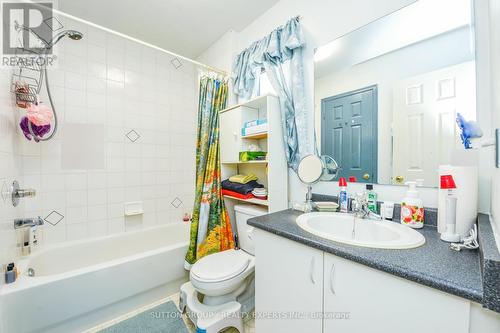 48 Yellow Brick Road, Brampton, ON - Indoor Photo Showing Bathroom