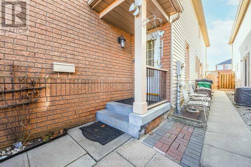 48 Yellow Brick Road, Brampton, ON - Outdoor With Deck Patio Veranda